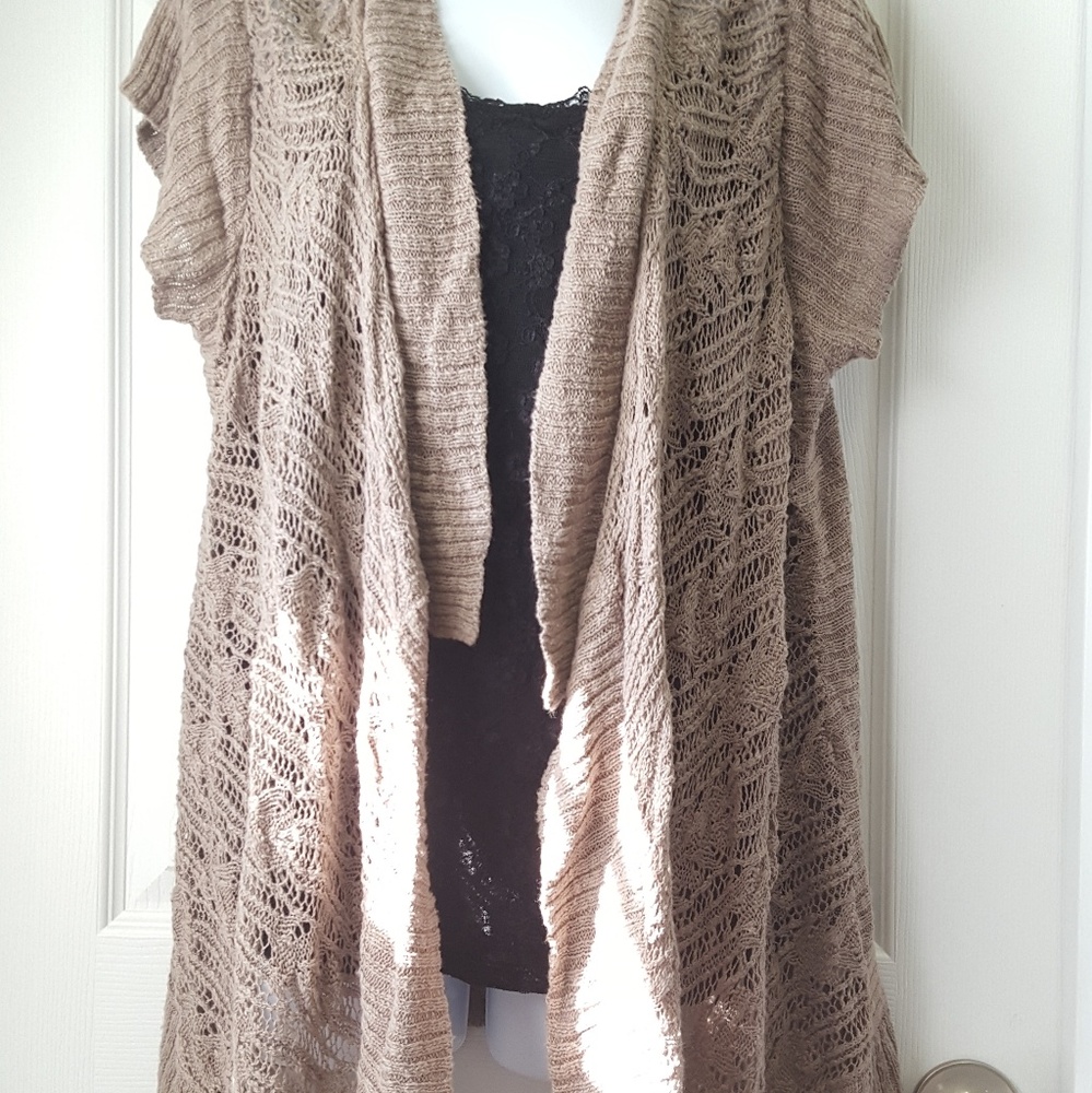 Calvin Klein jeans cardigan xl